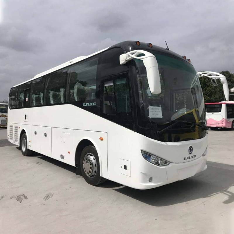 32 מושבים 2017 שנה אוטובוס נוסעים עם הנעה ימין למכירה
