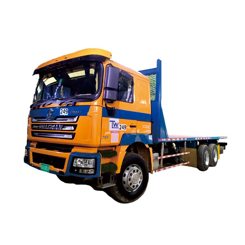 lorry truck crane