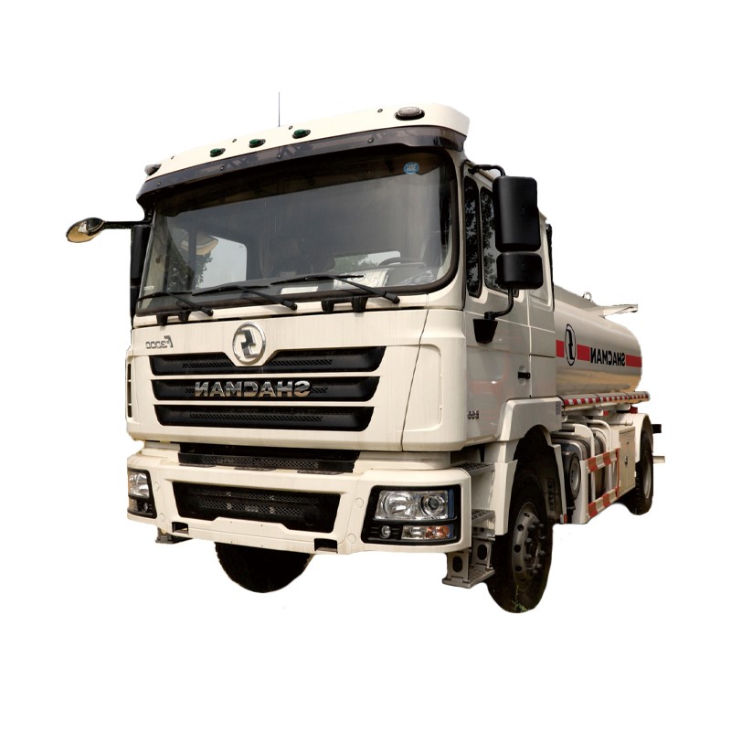 ייצור מחיר נמוך למכירה SHACMAN F3000 משאית נגררים למיכל נפט
