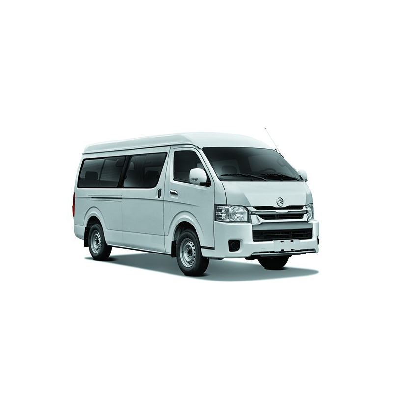 Golden Dragon Bus Z4 Series 10 מושבים Hiace 4.8-5.4 מטר יוקרה קל ואן