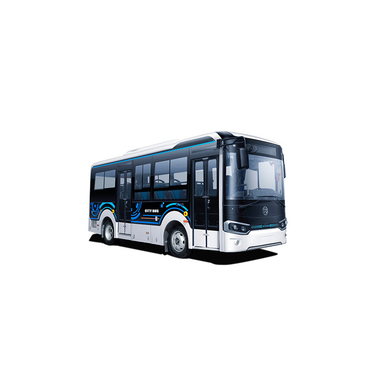 Golden Dragon 6.5M 35 מושבים InTour 100% אוטובוס עירוני חשמלי