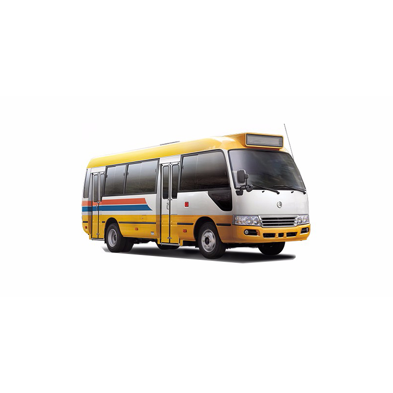 יצרן Golden Dragon Kast סדרת Pure Electric Bus 6-7 מטר מיני אוטובוס עירוני