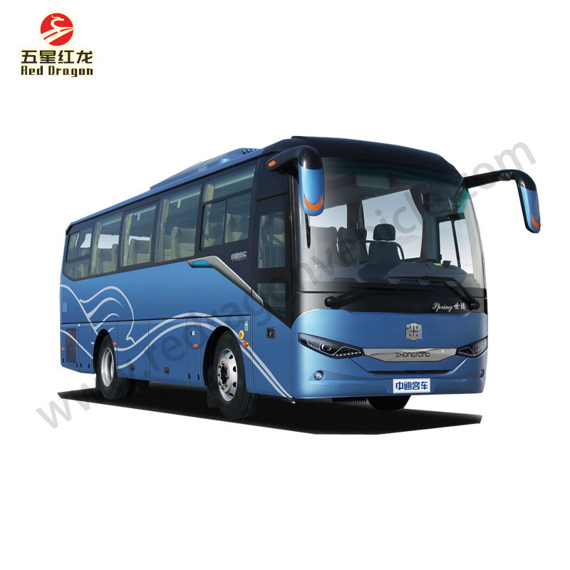 ניתן להתאמה אישית של ZhongTong Shiteng סדרה 35+1+1 מושבים אוטובוס אוטובוס אוטובוס תיירים למכירה