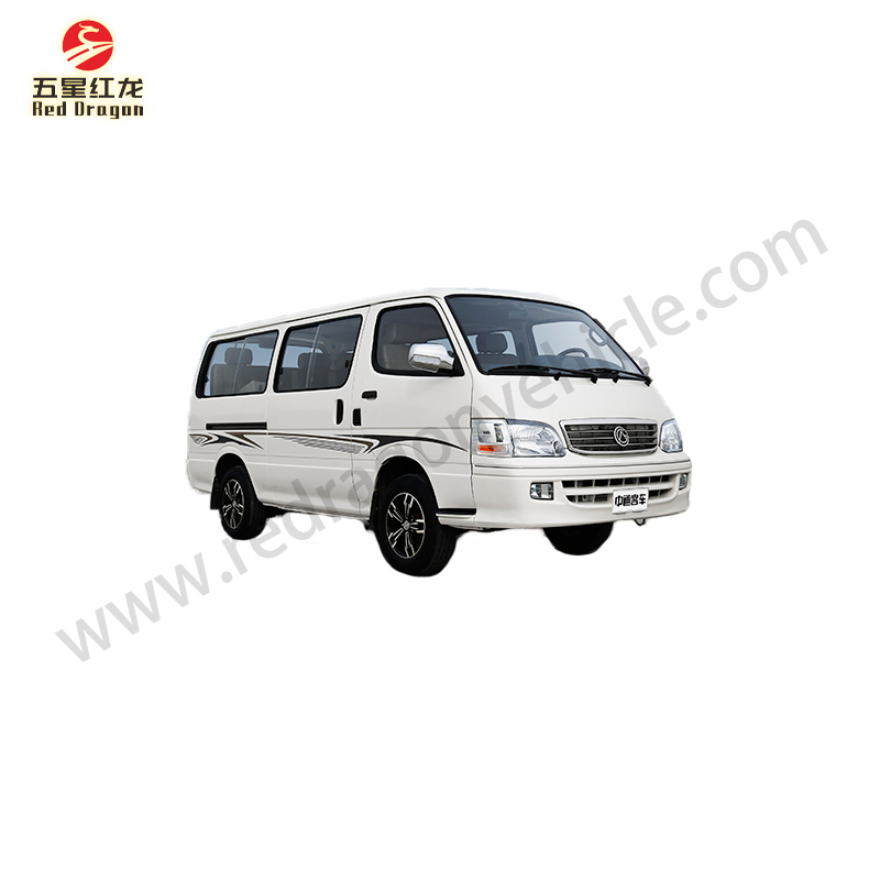 ספק ZhongTong Mini Vans 15 מושבים נוסעים ואן